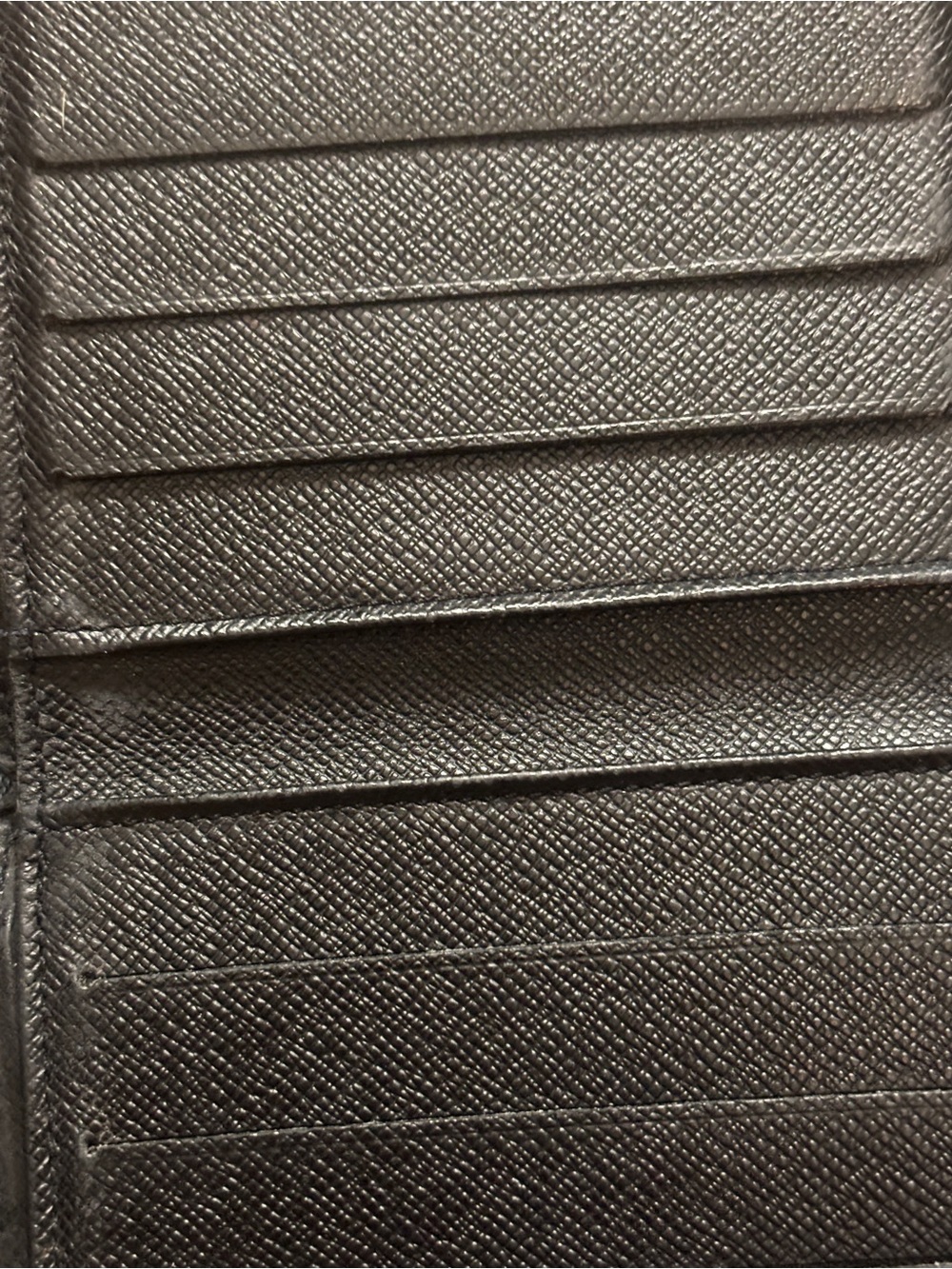 AUTHENTIC 2002 Louis Vuitton Wallet - Made in Spain - Picture 7 of 8